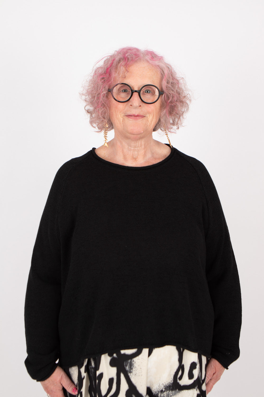 Rundholz Black Label Pullover