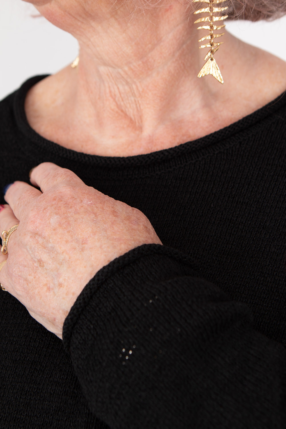 Rundholz Black Label Pullover