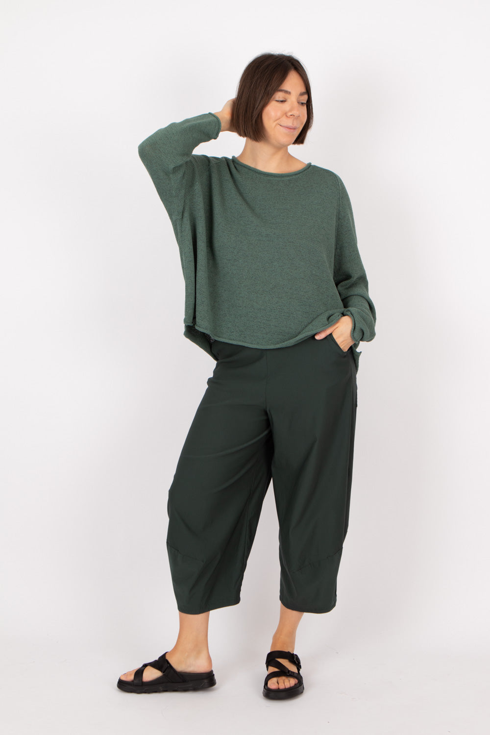 Rundholz Black Label Pullover