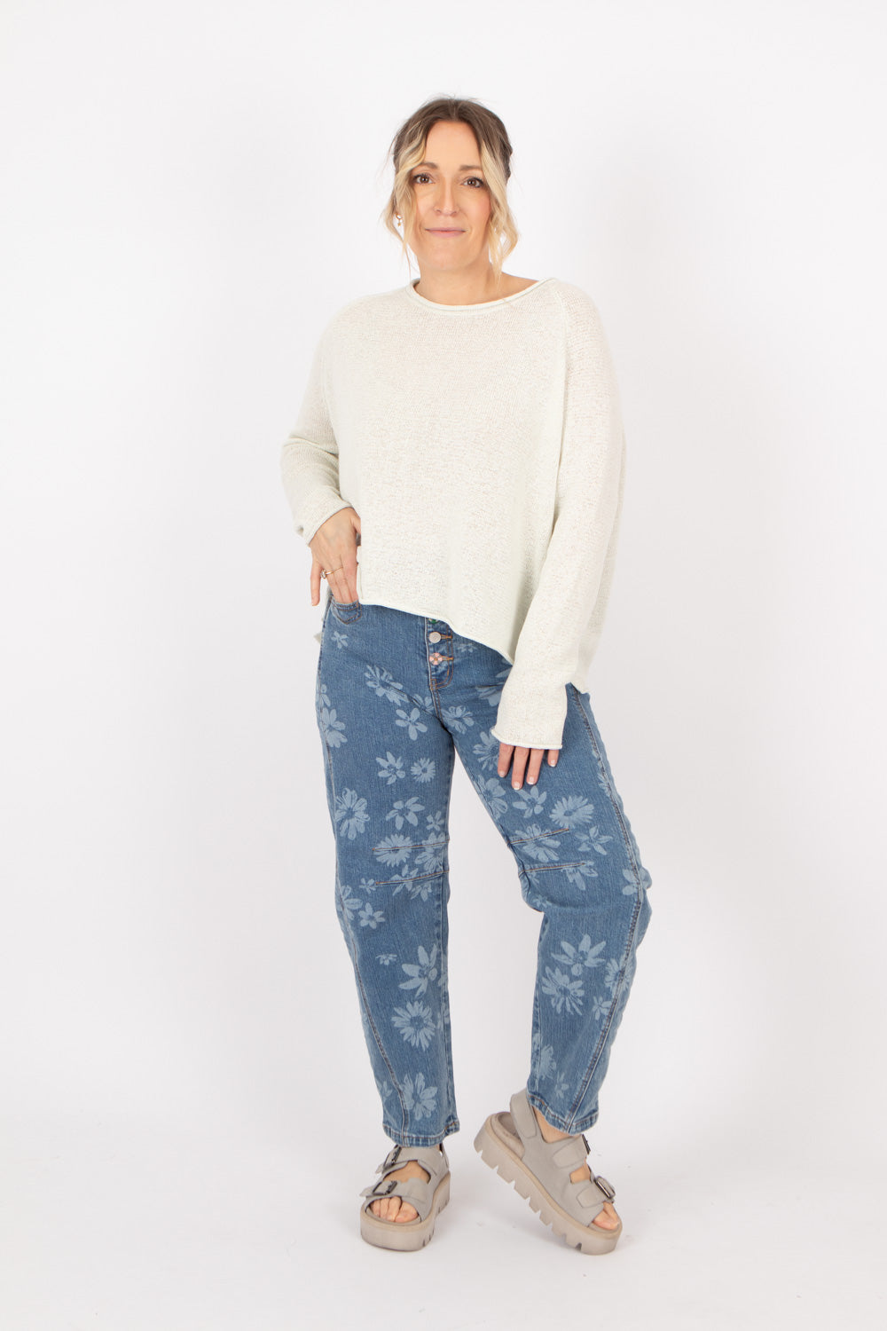 Rundholz Black Label Pullover