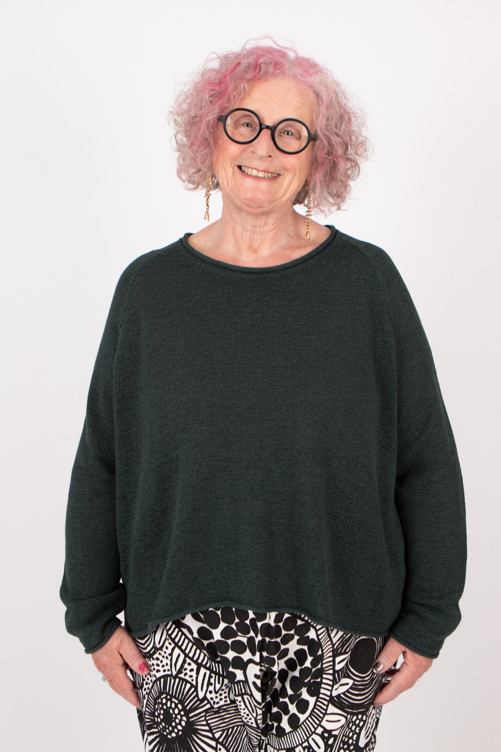 Rundholz Black Label Pullover