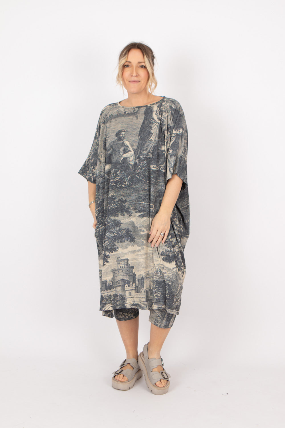 Rundholz Dip Dress