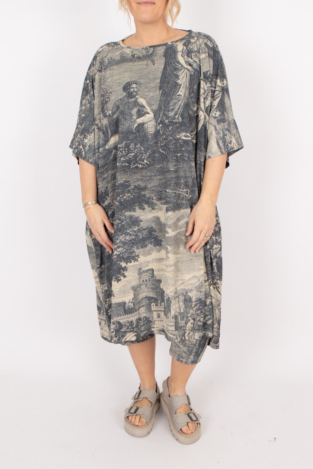 Rundholz Dip Dress
