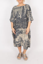 Rundholz Dip Dress