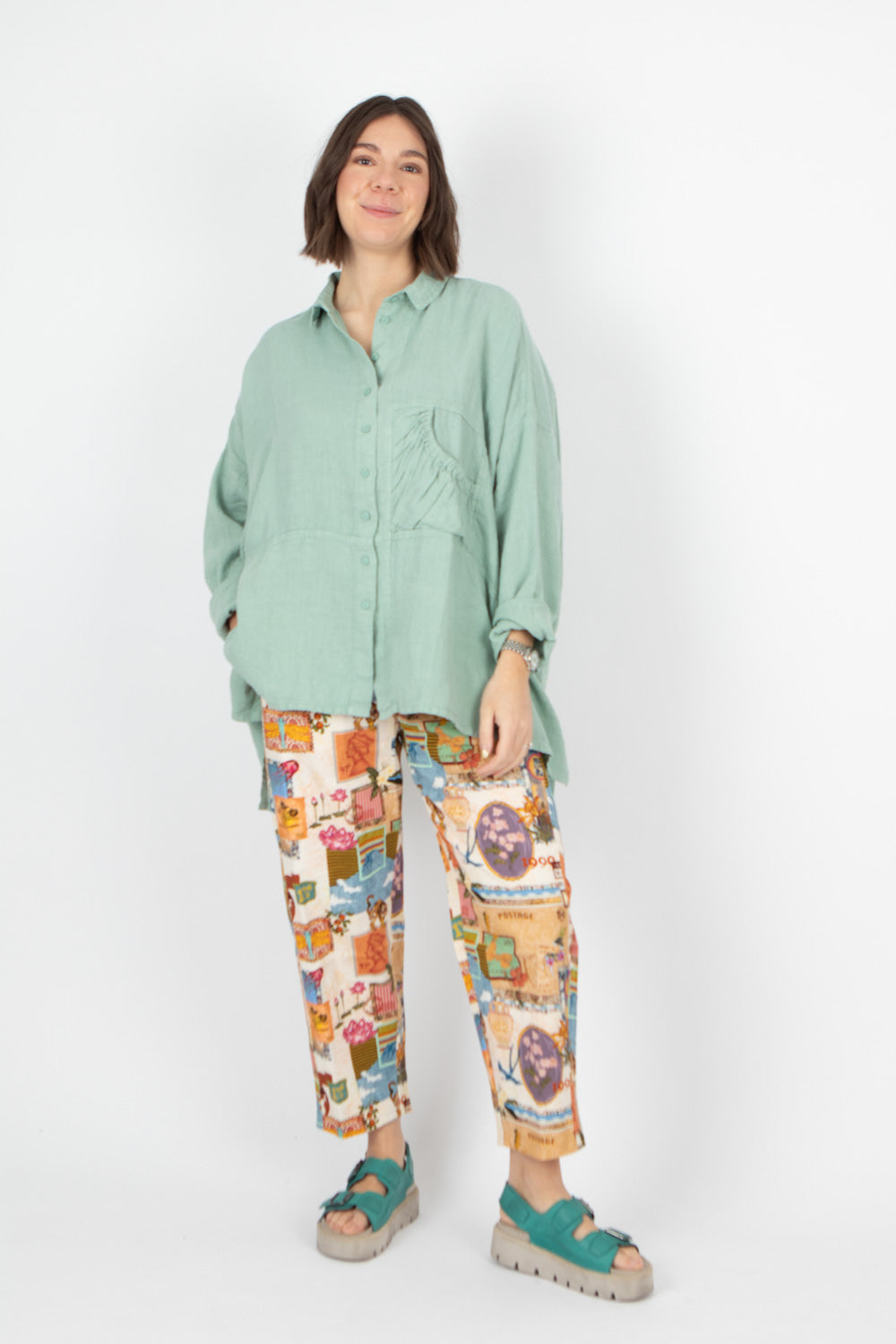 Rundholz Black Label Blouse