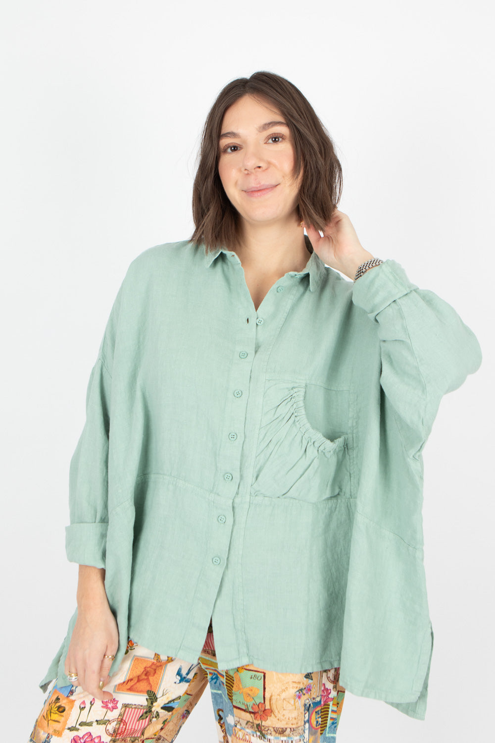 Rundholz Black Label Blouse