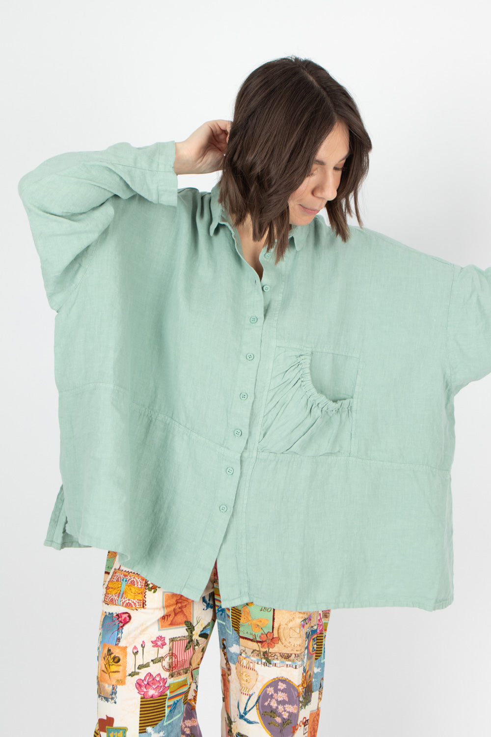 Rundholz Black Label Blouse