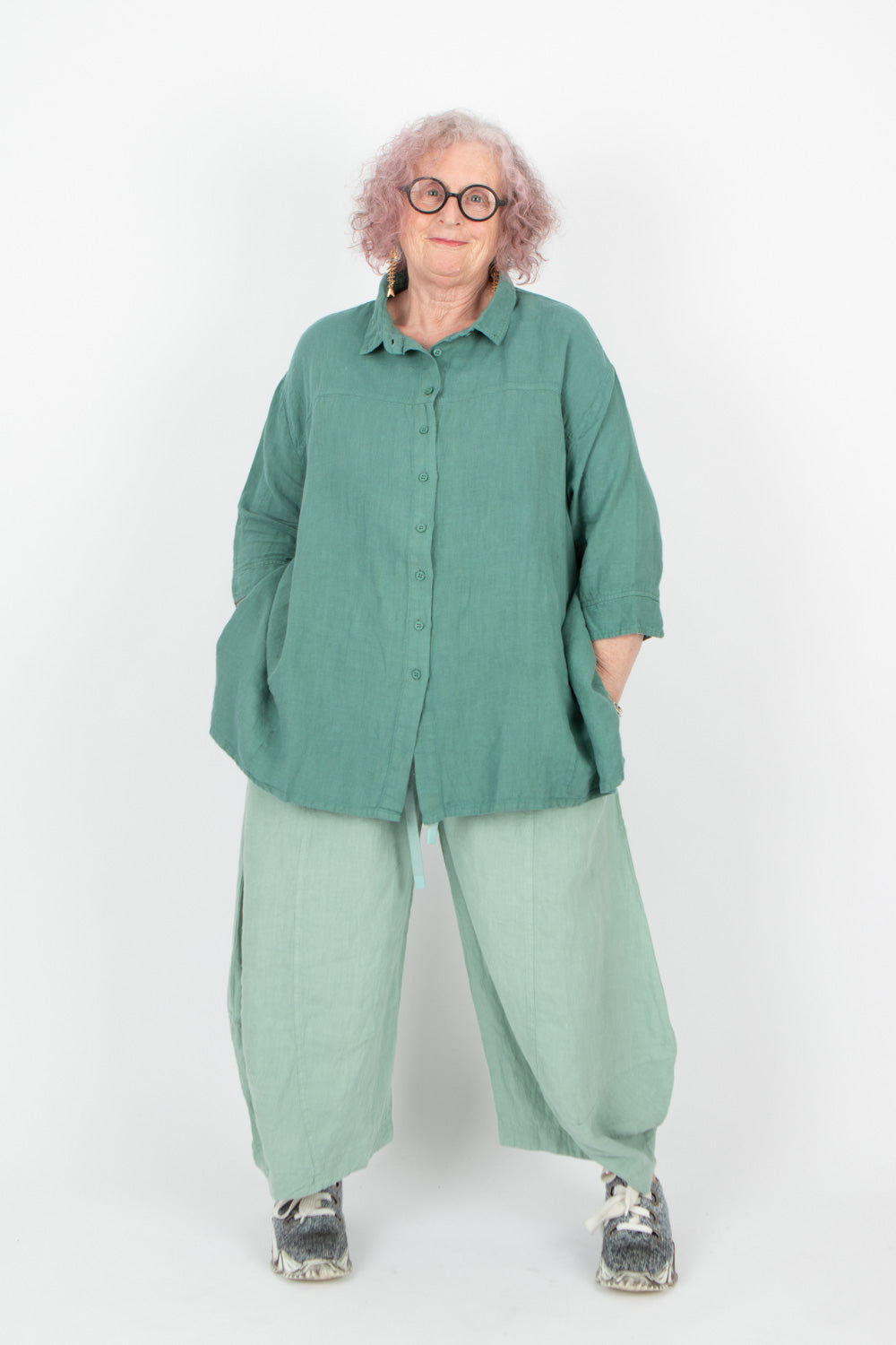 Rundholz Black Label Blouse