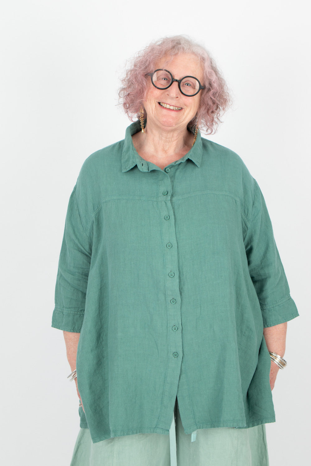 Rundholz Black Label Blouse