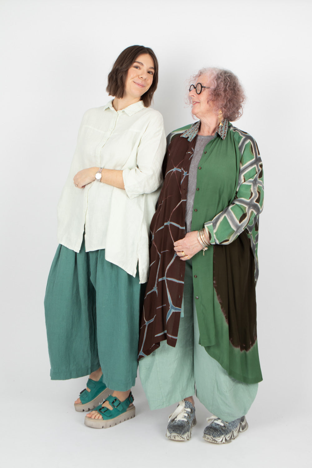 Rundholz Black Label Blouse