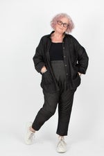 Estudio Viva Celeste Denim Shirt