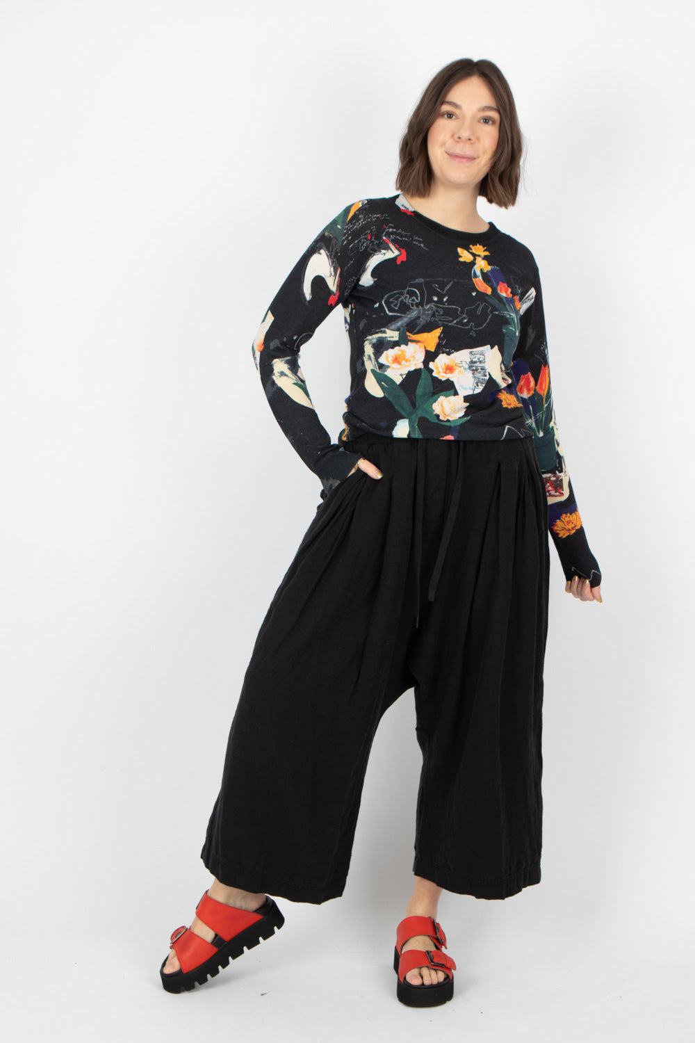 Desigual Nantes Pullover