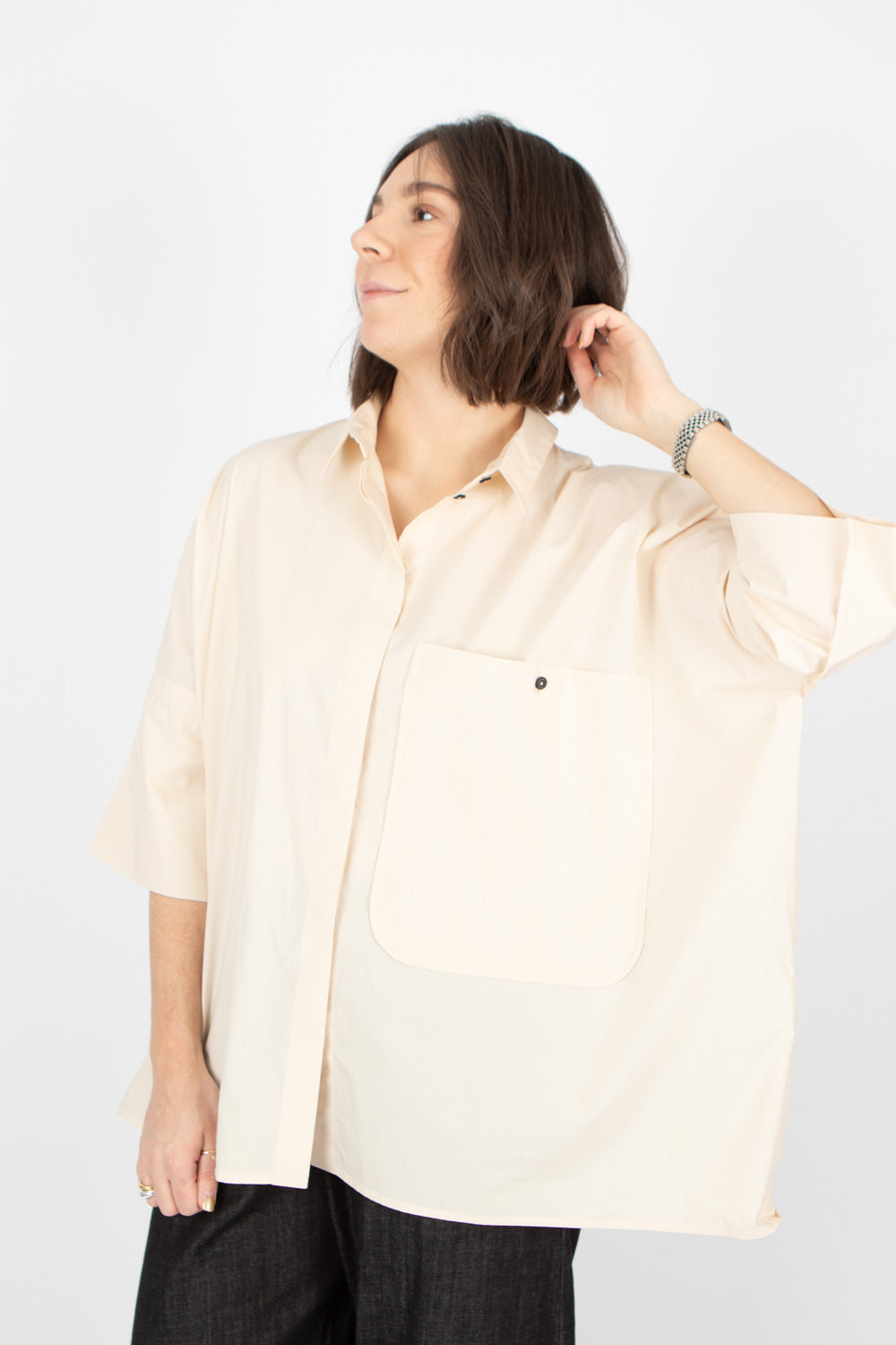 Rundholz Blouse