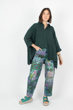 Desigual Beetle Denim Trousers