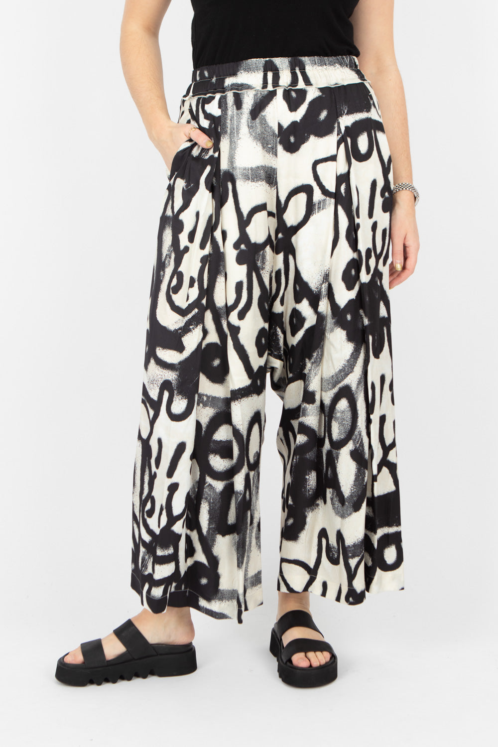 Rundholz Trousers