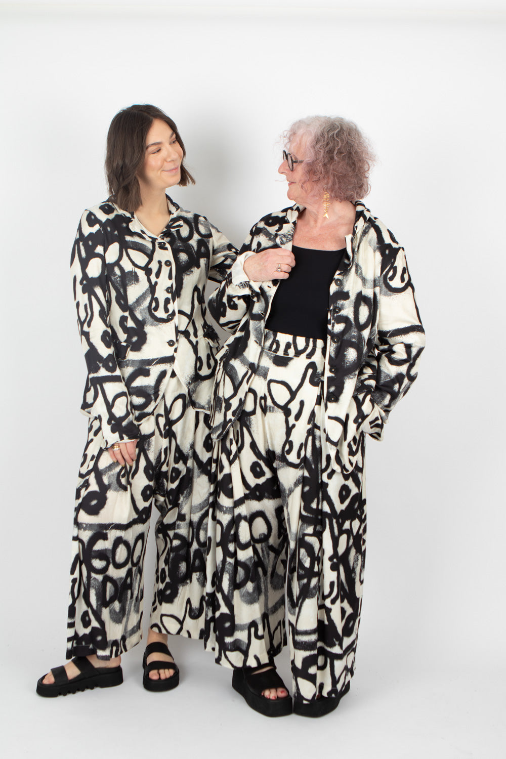 Rundholz Trousers