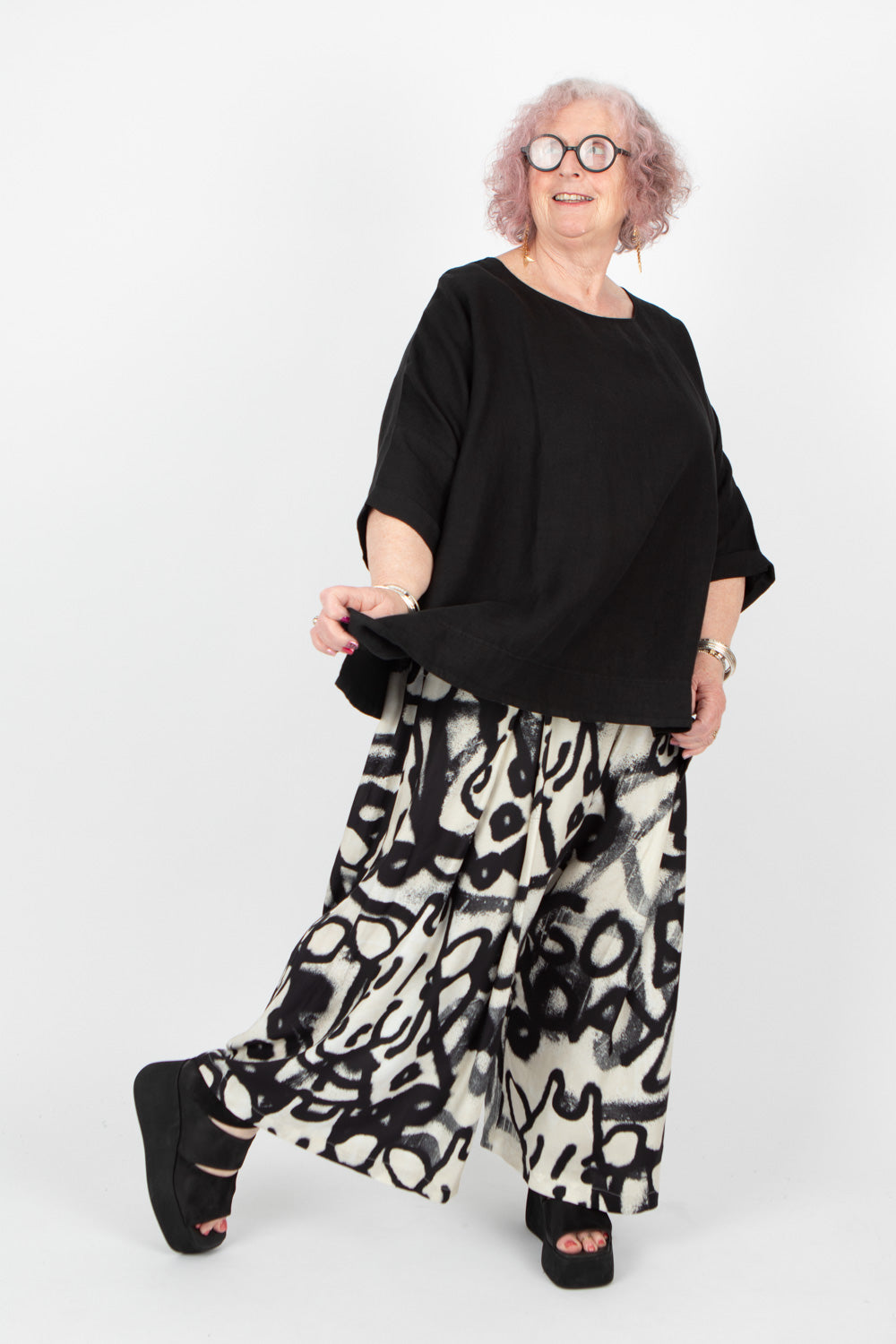 Rundholz Trousers