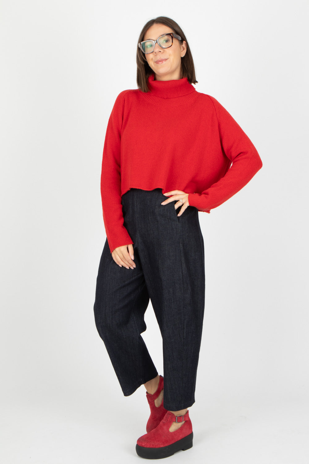 Rundholz Black Label Pullover