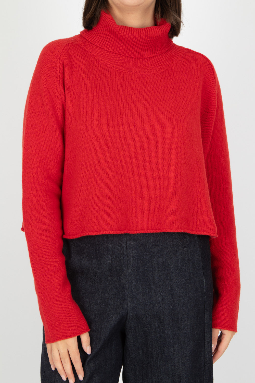 Rundholz Black Label Pullover