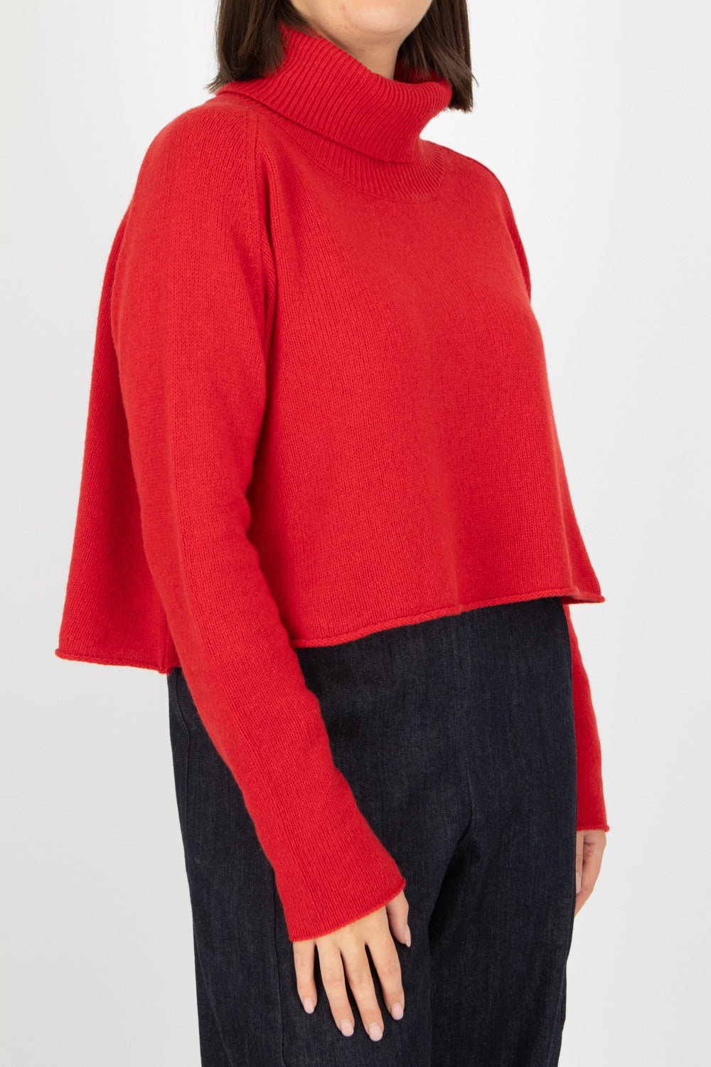 Rundholz Black Label Pullover