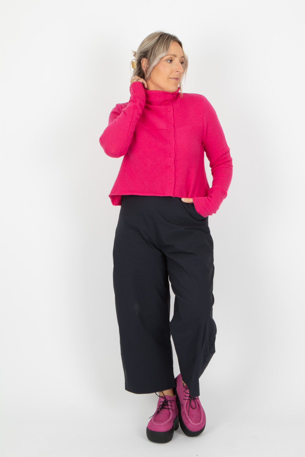 Rundholz Black Label Cardigan