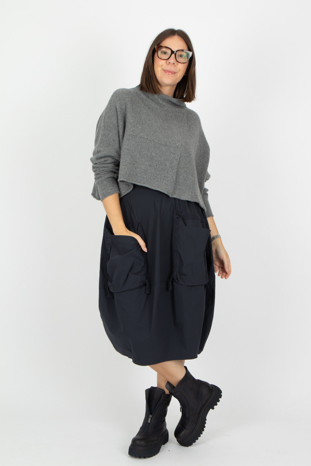 Rundholz Black Label Pullover