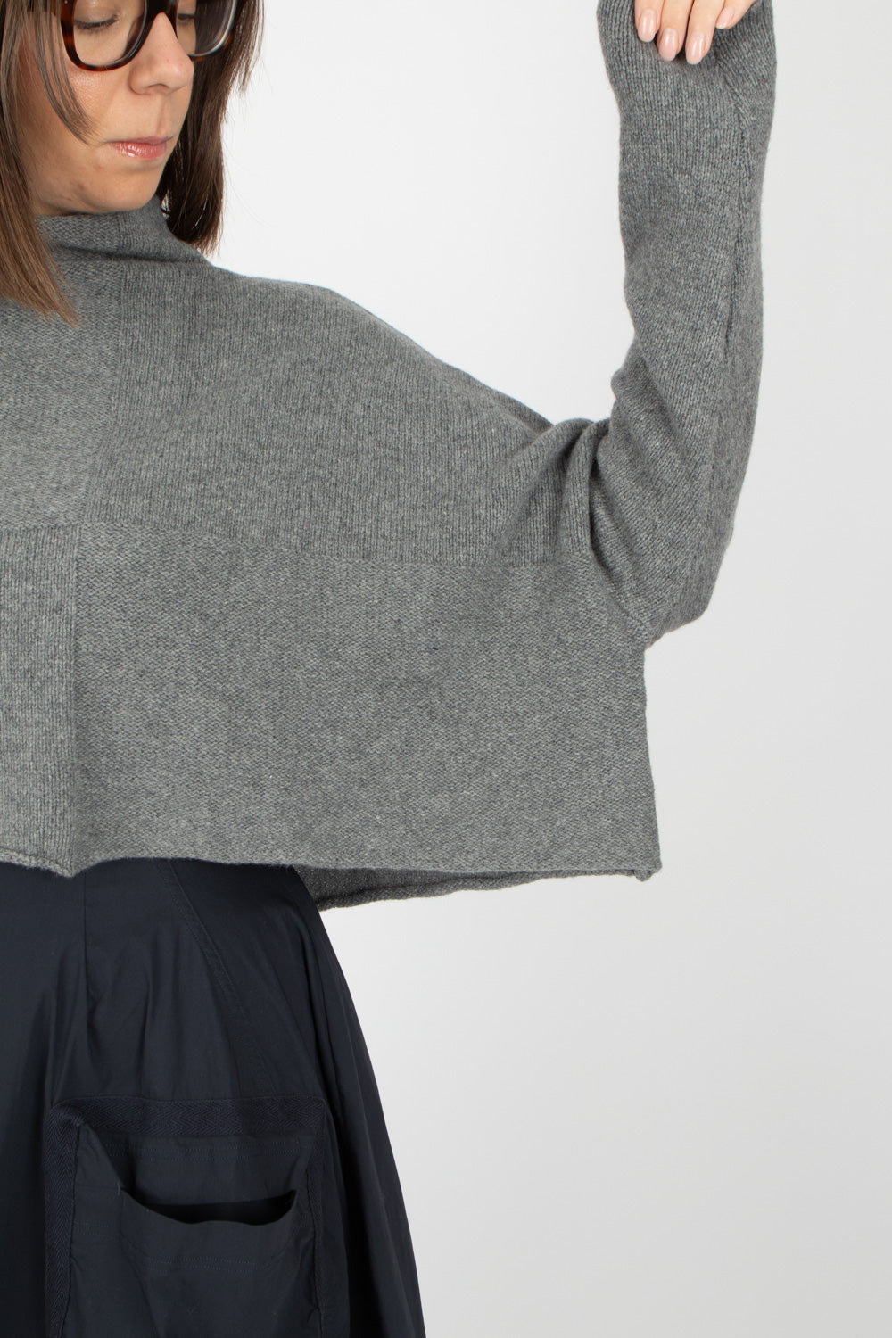 Rundholz Black Label Pullover