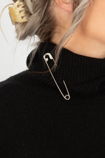 Rundholz Pin