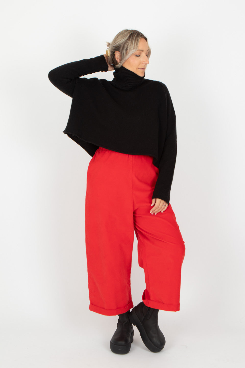 Rundholz Black Label Pullover