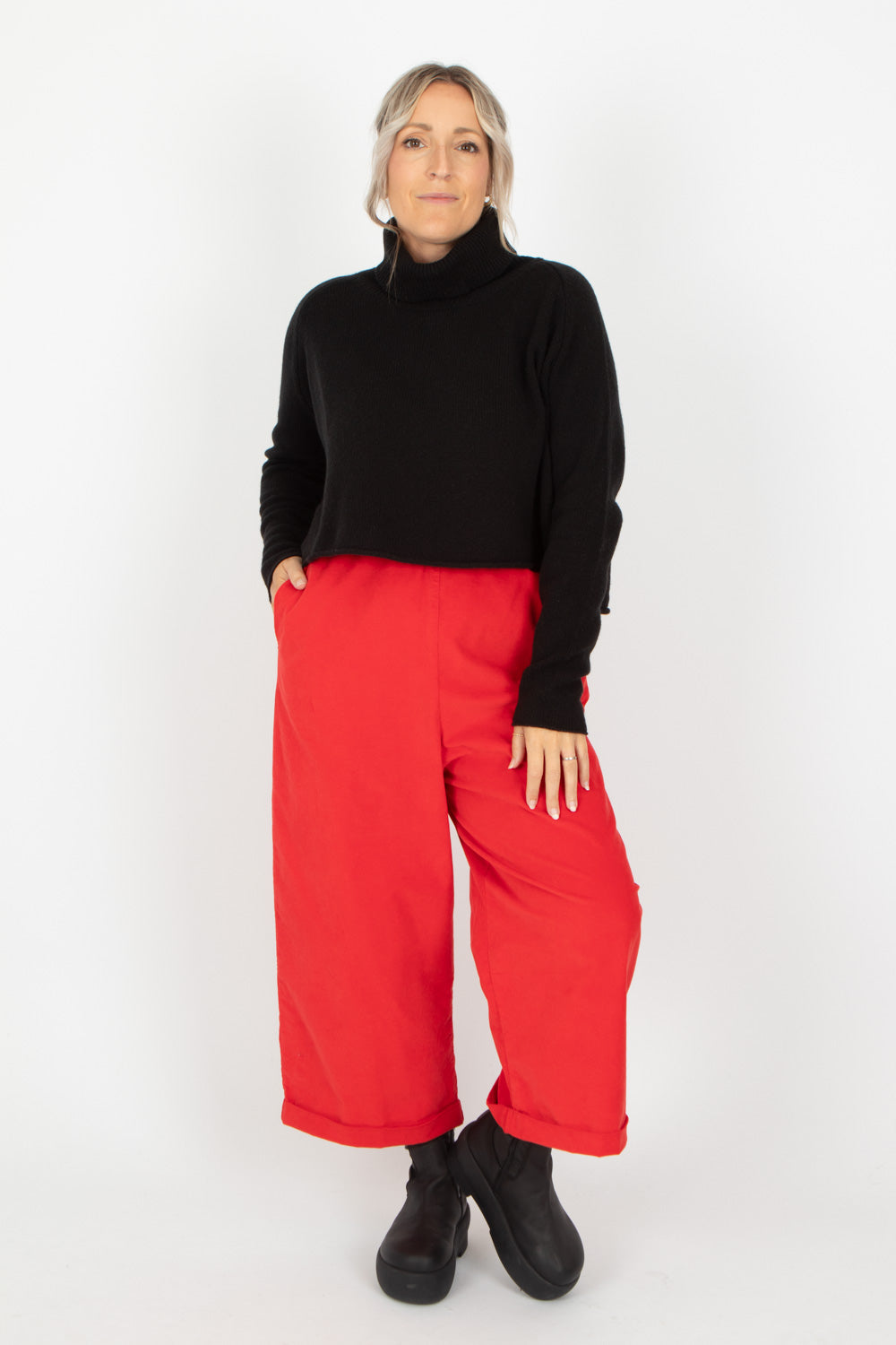 Rundholz Black Label Pullover