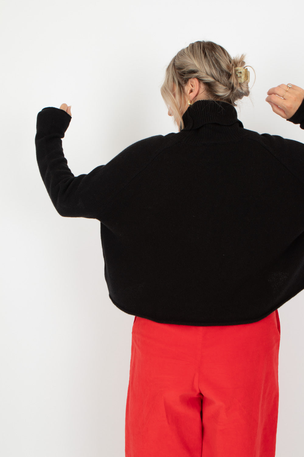 Rundholz Black Label Pullover