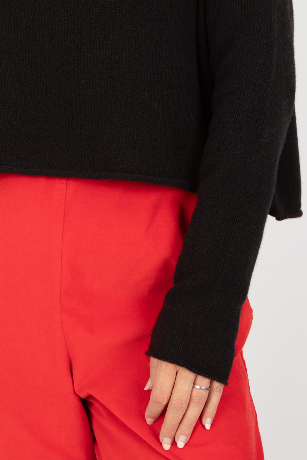 Rundholz Black Label Pullover