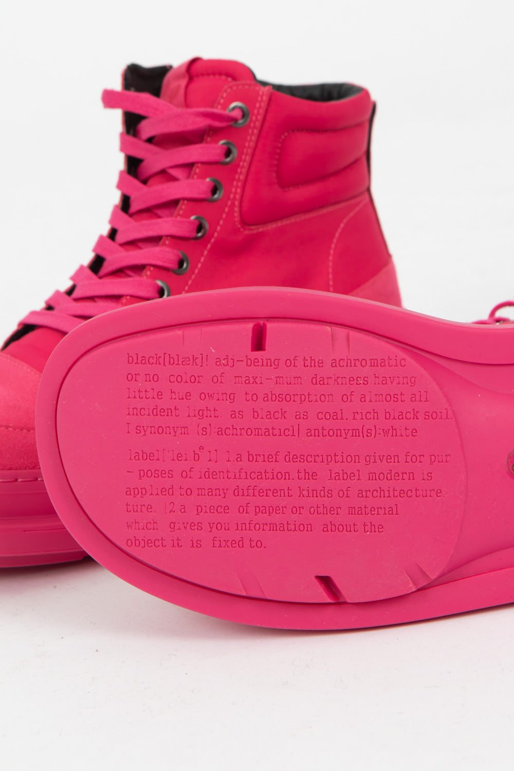 Rundholz Black Label Shoes