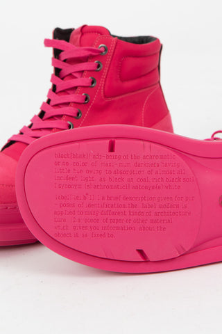 Rundholz Black Label Shoes