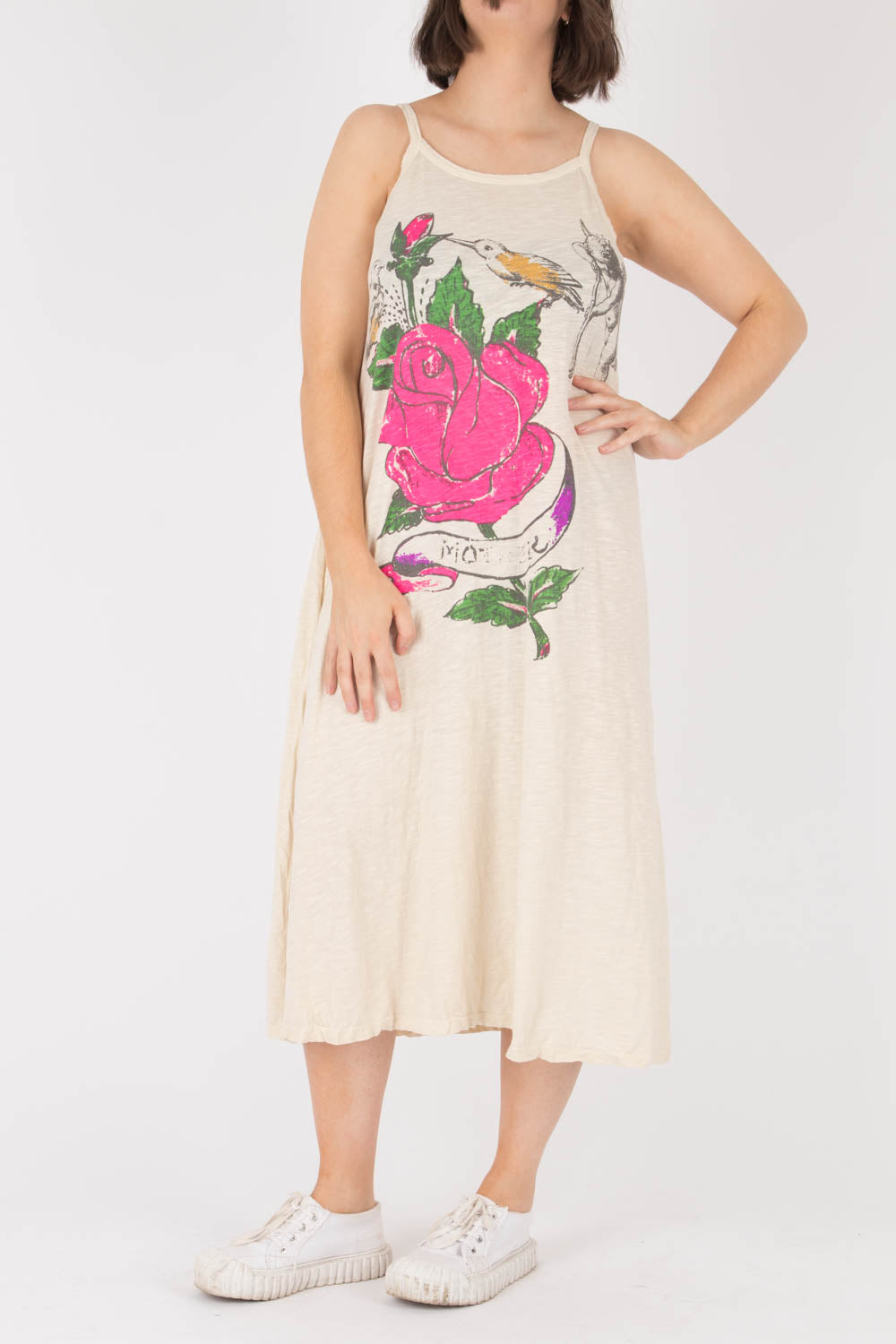 Magnolia Pearl Abbeyrosa Lana Tank Dress