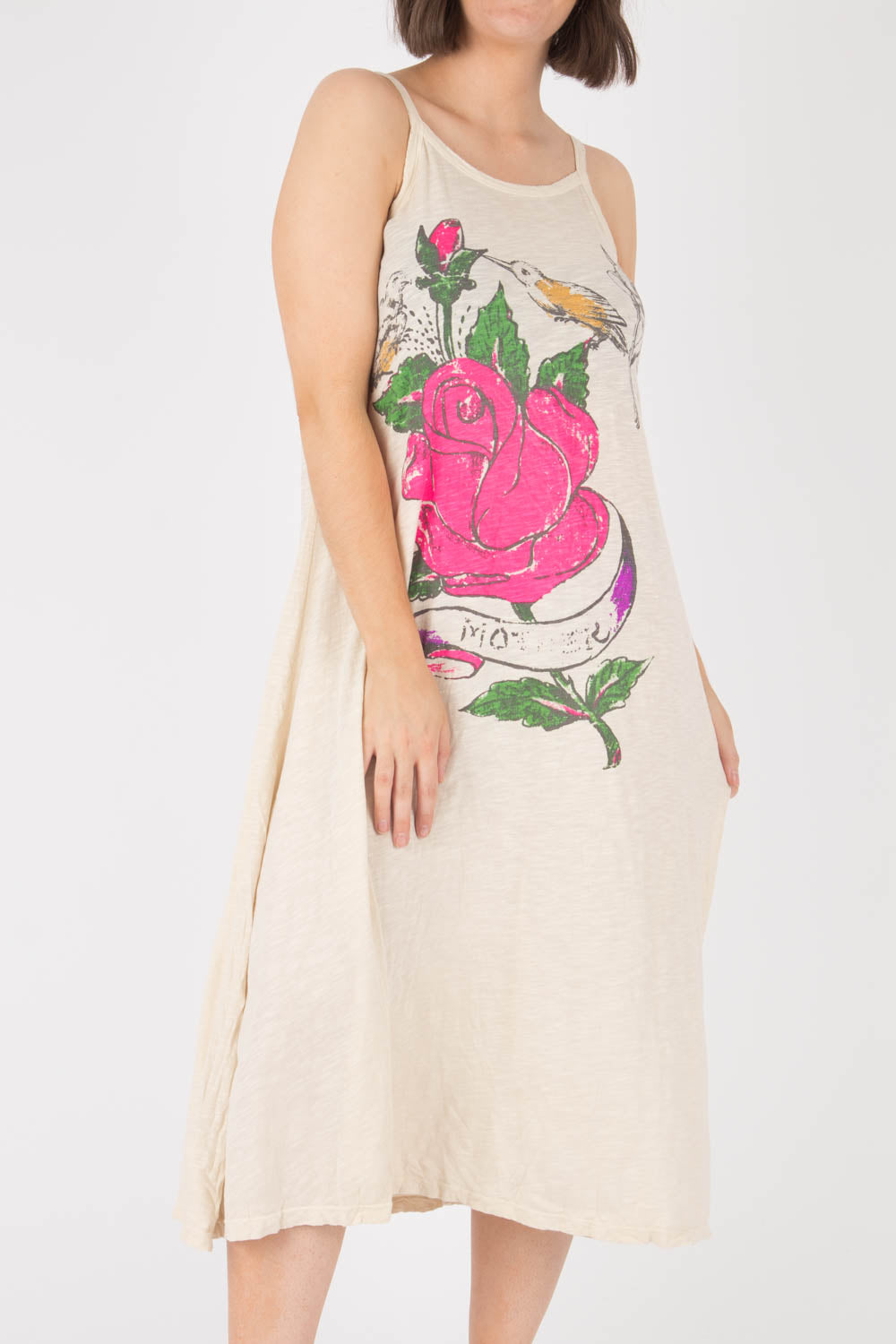 Magnolia Pearl Abbeyrosa Lana Tank Dress