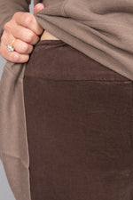 Cut Loose Slim Ankle Pant