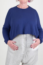 Capra Studio Ava Cotton Short