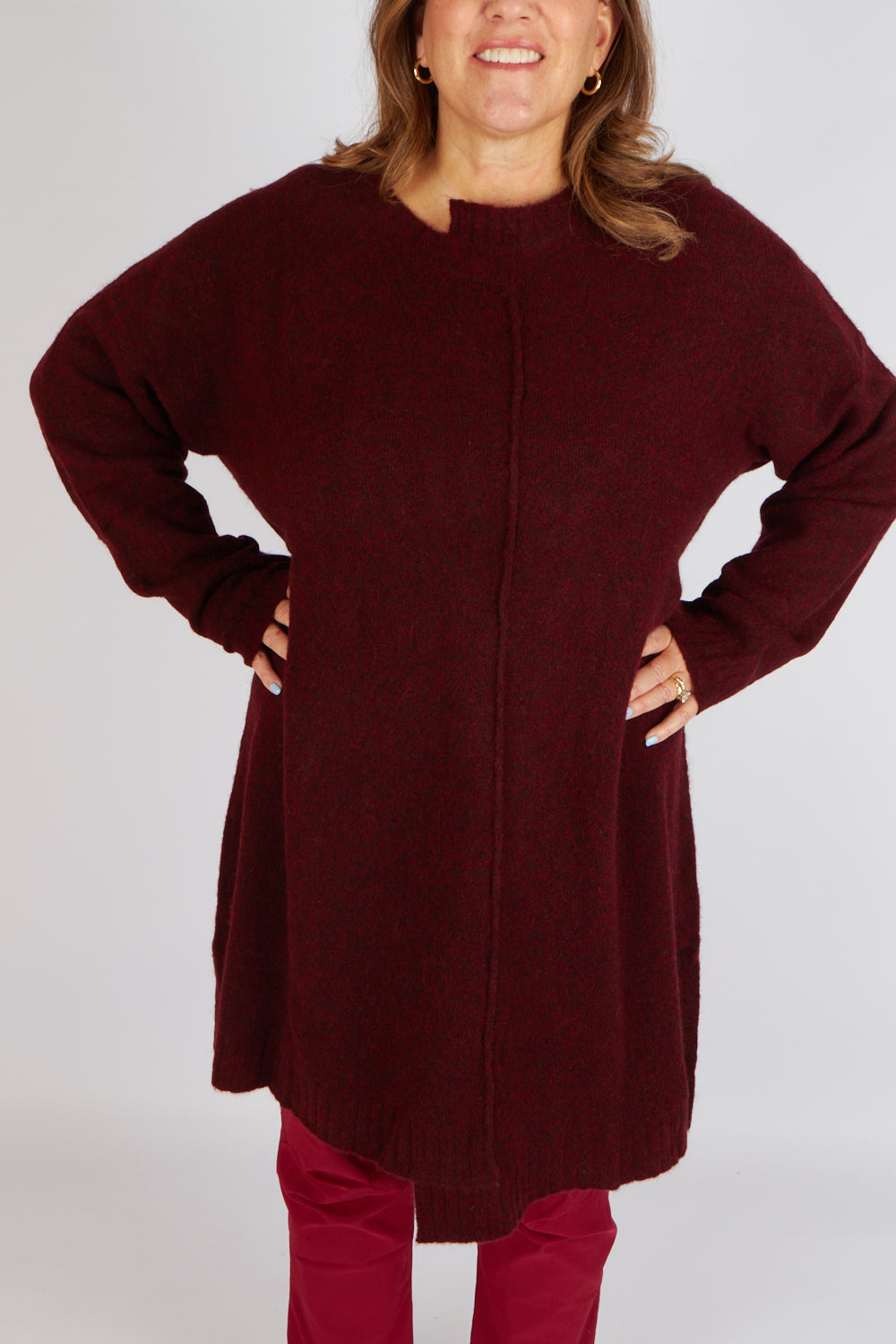 Rundholz Black Label Knitted Tunic
