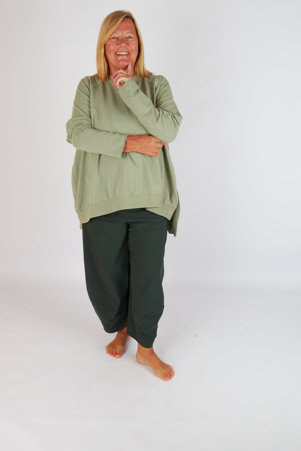 Rundholz Black Label Top