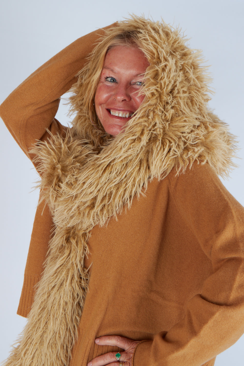 Rundholz Dip Hood