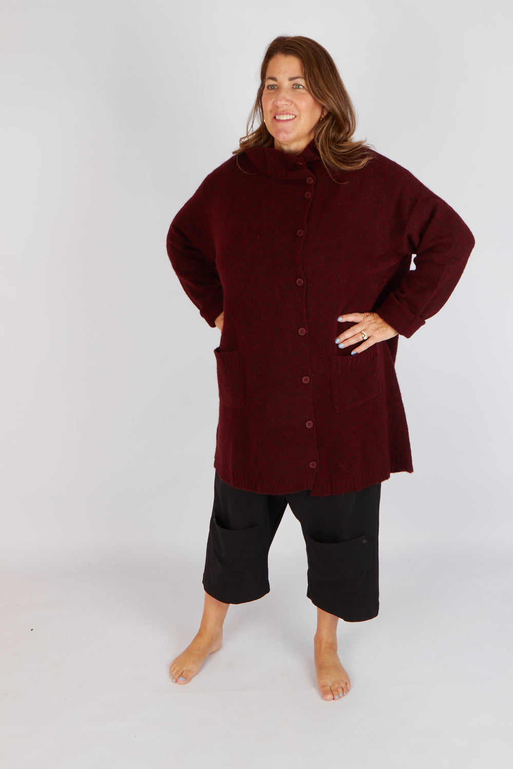 Rundholz Black Label Cardigan