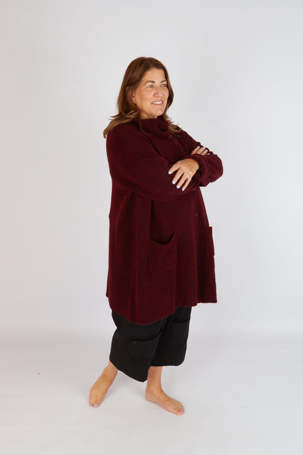 Rundholz Black Label Cardigan