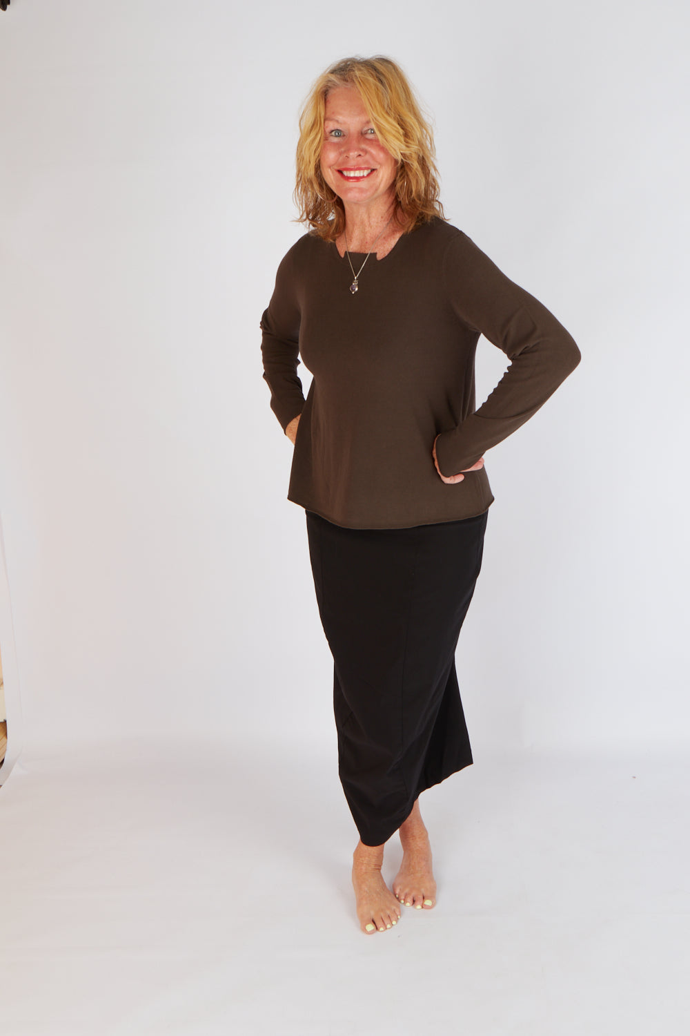 Rundholz Pullover