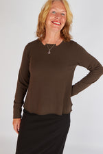 Rundholz Pullover