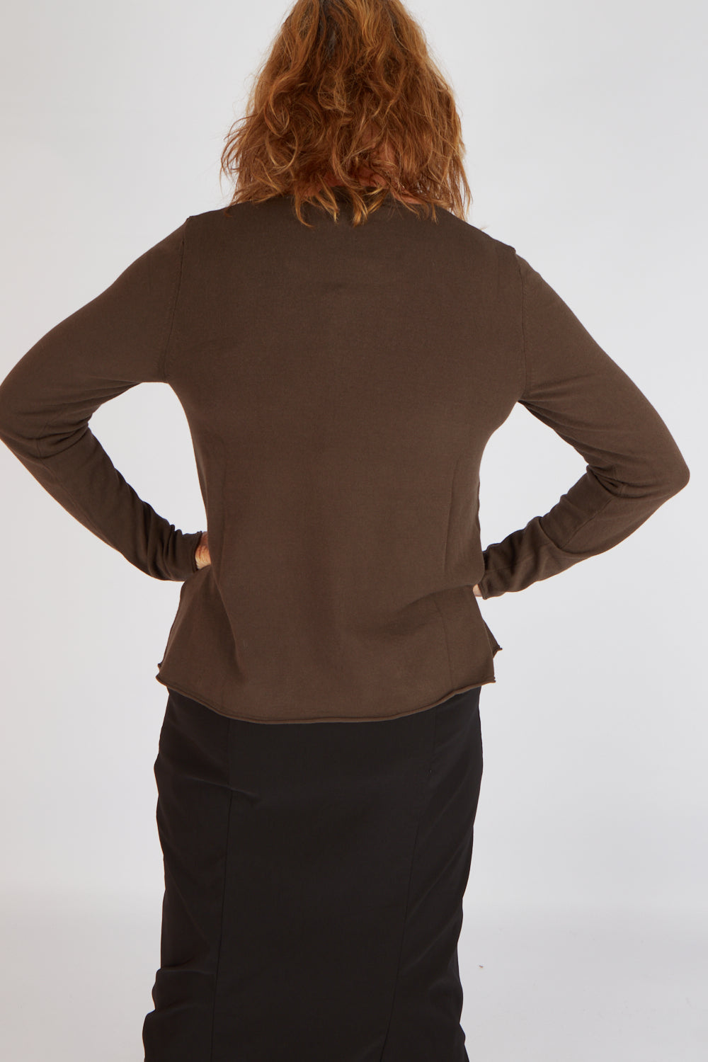 Rundholz Pullover