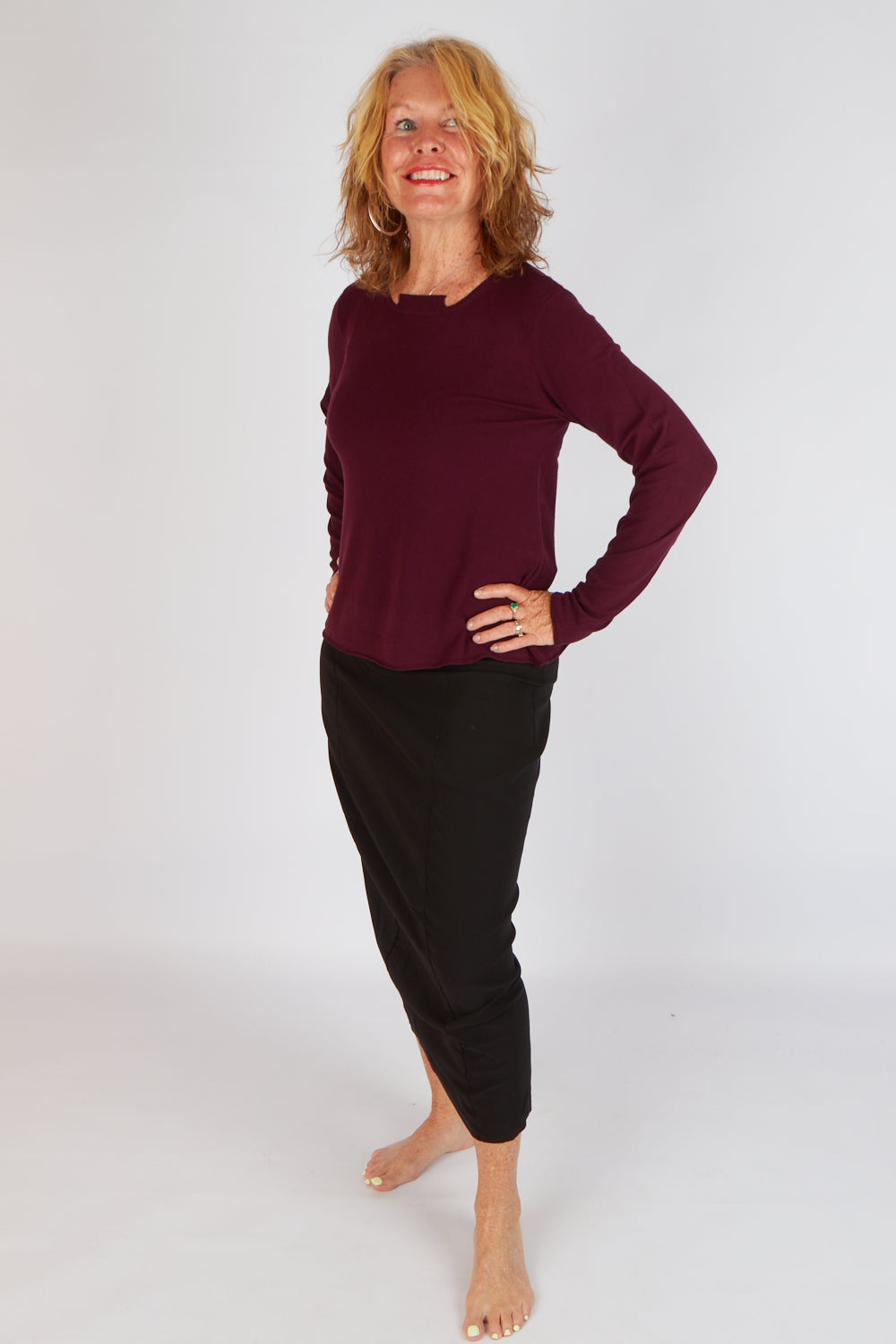 Rundholz Pullover