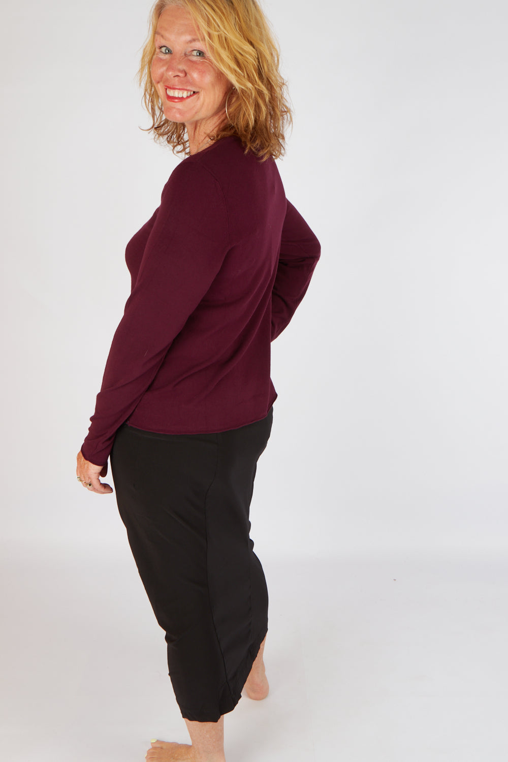 Rundholz Pullover