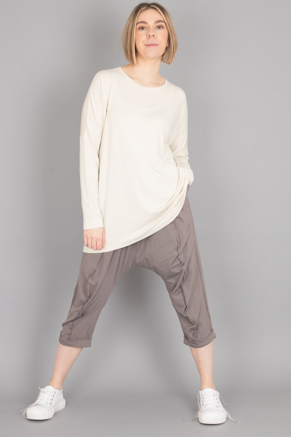 By Basics Oversized Tunic
