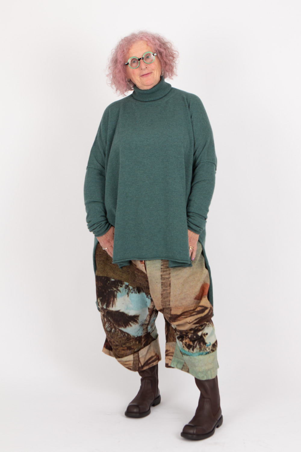 Capra Studio Cassia Pullover